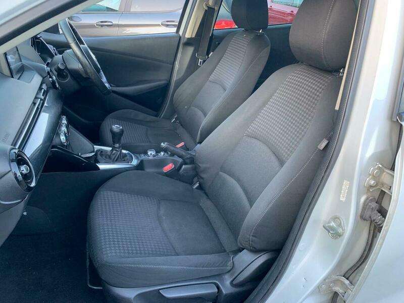 2018 MAZDA MAZDA2 2018 MAZDA MAZDA2