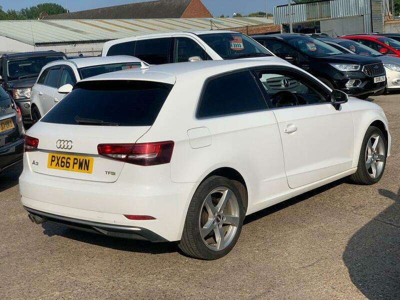 2016 AUDI A3 2016 AUDI A3