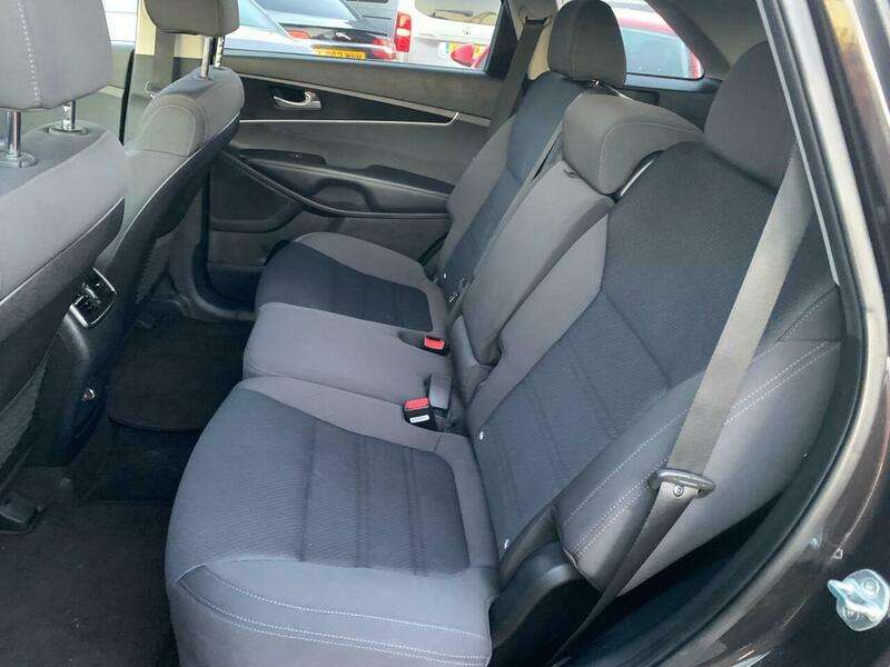 2018 KIA SORENTO 2018 KIA SORENTO