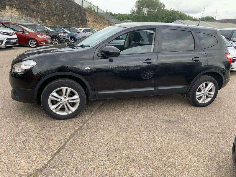 2011 NISSAN QASHQAI 2011 NISSAN QASHQAI