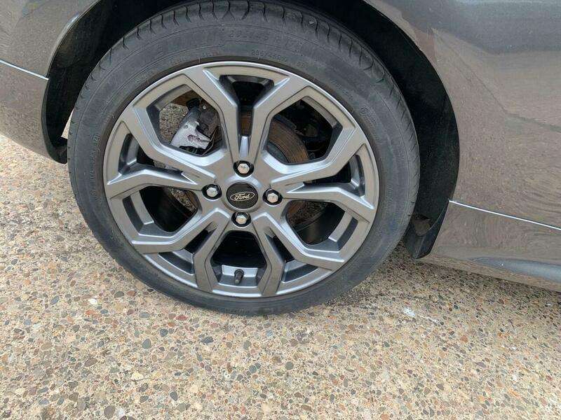 2019 FORD FIESTA 2019 FORD FIESTA