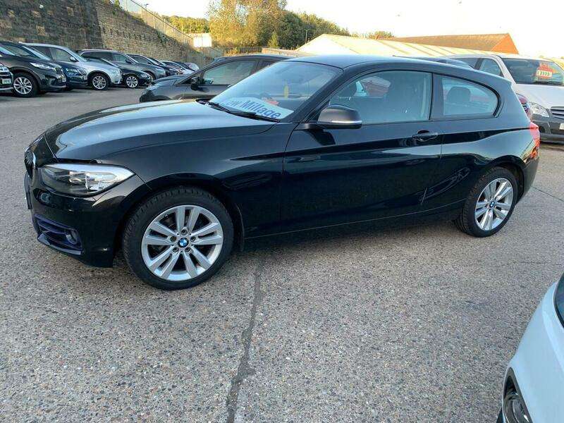2017 BMW 1 SERIES 2017 BMW 1 SERIES