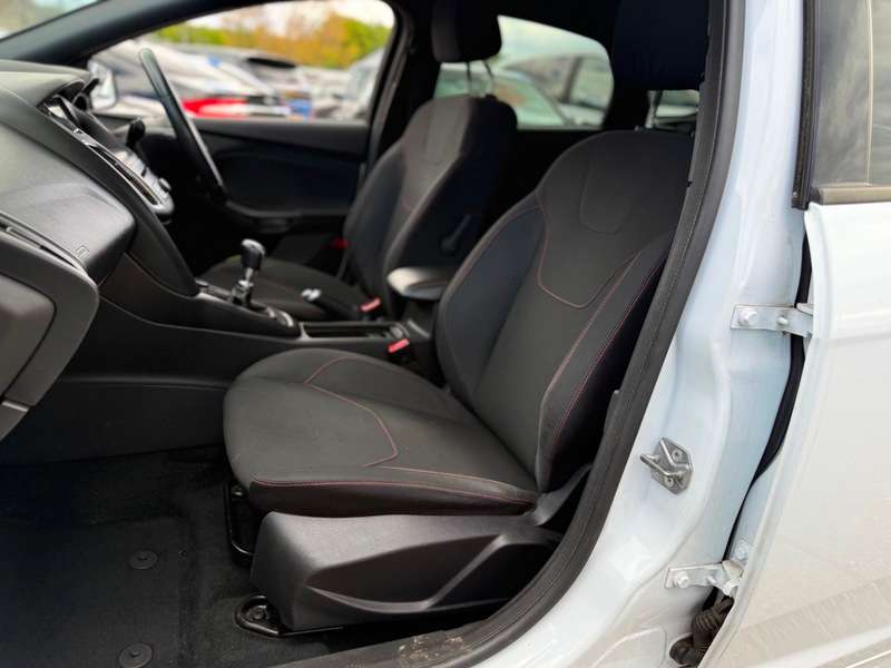 2018 FORD FOCUS 2018 FORD FOCUS