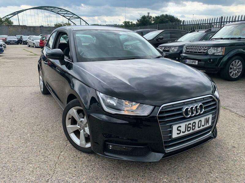A 2018 AUDI A1 1.6 TDI Sport Euro 6 (s/s) 3dr (Nav) A 2018 AUDI A1 1.6 TDI Sport Euro 6 (s/s) 3dr (Nav)