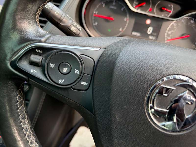2018 VAUXHALL GRANDLAND X 2018 VAUXHALL GRANDLAND X