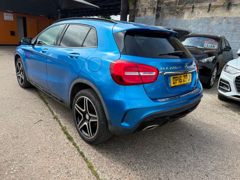 2016 MERCEDES-BENZ GLA CLASS 2016 MERCEDES-BENZ GLA CLASS