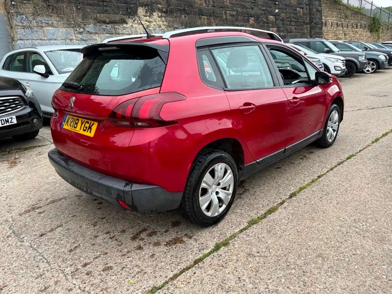 2018 PEUGEOT 2008 2018 PEUGEOT 2008