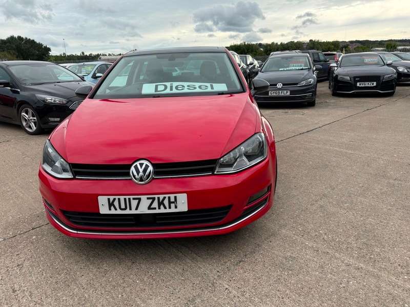 A 2017 VOLKSWAGEN GOLF GT EDITION TDI BLUEMOTION TECHNOLOGY A 2017 VOLKSWAGEN GOLF GT EDITION TDI BLUEMOTION TECHNOLOGY