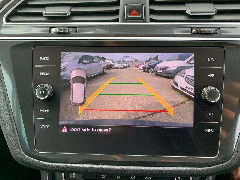 2020 VOLKSWAGEN TIGUAN 2020 VOLKSWAGEN TIGUAN