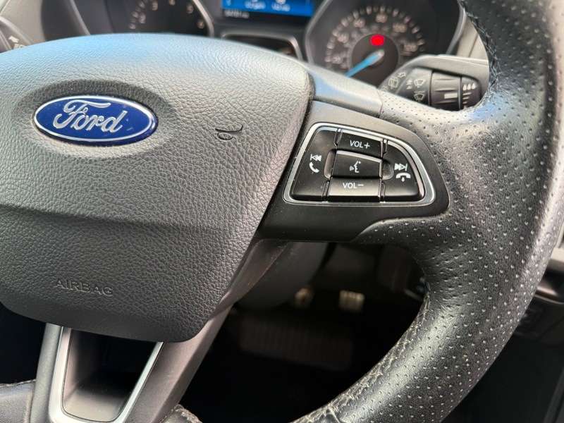 2018 FORD FOCUS 2018 FORD FOCUS