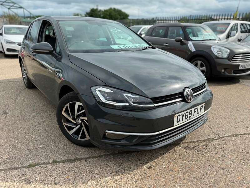 A 2019 VOLKSWAGEN GOLF MATCH EDITION TDI A 2019 VOLKSWAGEN GOLF MATCH EDITION TDI