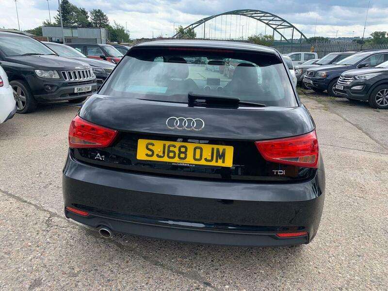 2018 AUDI A1 2018 AUDI A1