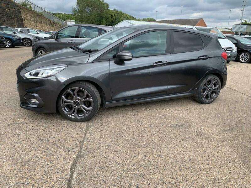 2018 FORD FIESTA 2018 FORD FIESTA