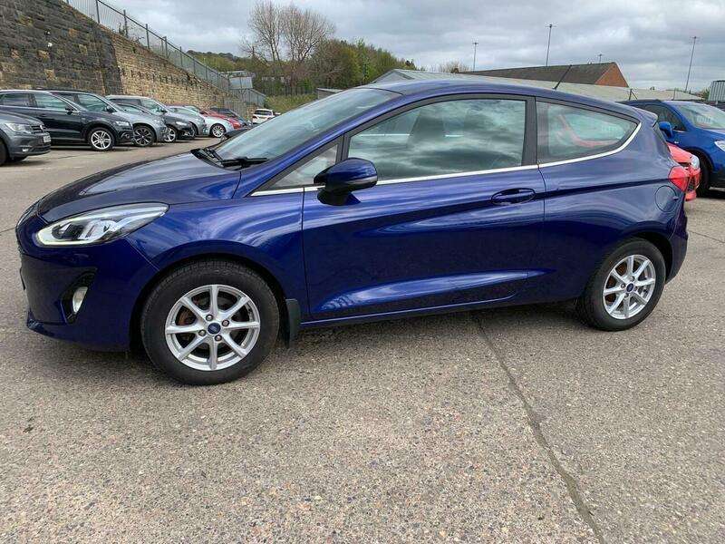 2018 FORD FIESTA 2018 FORD FIESTA