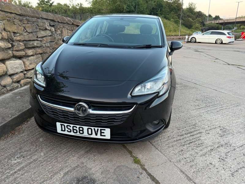 A 2018 VAUXHALL CORSA DESIGN A 2018 VAUXHALL CORSA DESIGN