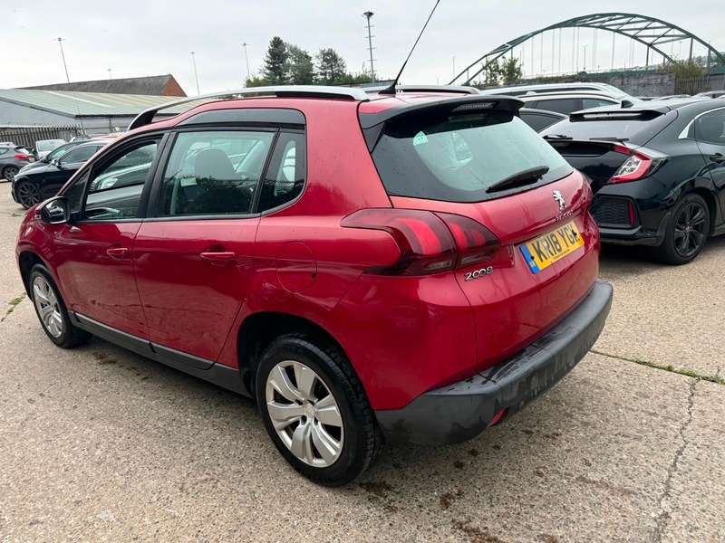 A 2018 PEUGEOT 2008 ACTIVE A 2018 PEUGEOT 2008 ACTIVE