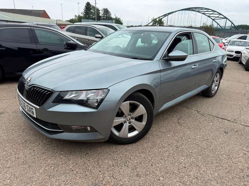 2016 SKODA SUPERB 2016 SKODA SUPERB