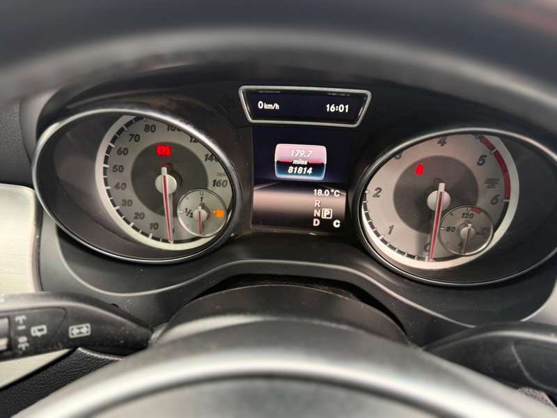 2016 MERCEDES-BENZ GLA CLASS 2016 MERCEDES-BENZ GLA CLASS