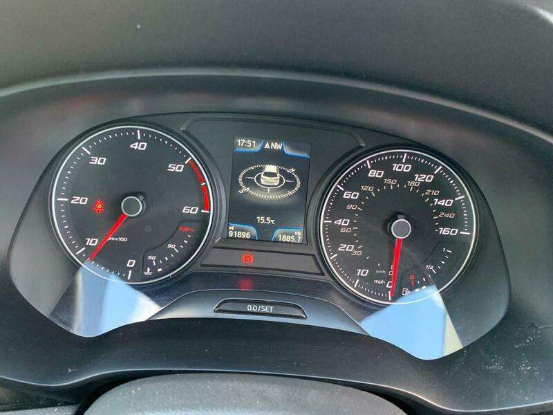 2014 SEAT LEON 2014 SEAT LEON