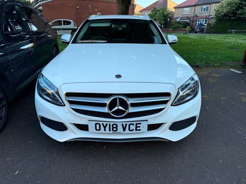 A 2018 MERCEDES-BENZ C CLASS C350 E SPORT A 2018 MERCEDES-BENZ C CLASS C350 E SPORT