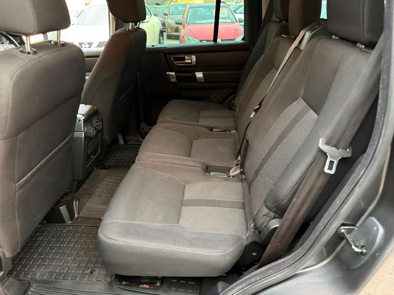 2014 LAND ROVER DISCOVERY 2014 LAND ROVER DISCOVERY