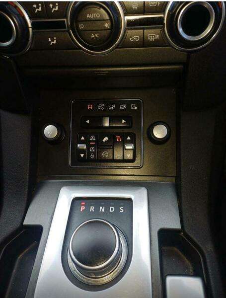 2014 LAND ROVER DISCOVERY 2014 LAND ROVER DISCOVERY