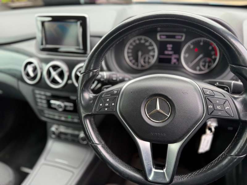 2014 MERCEDES-BENZ B CLASS 2014 MERCEDES-BENZ B CLASS