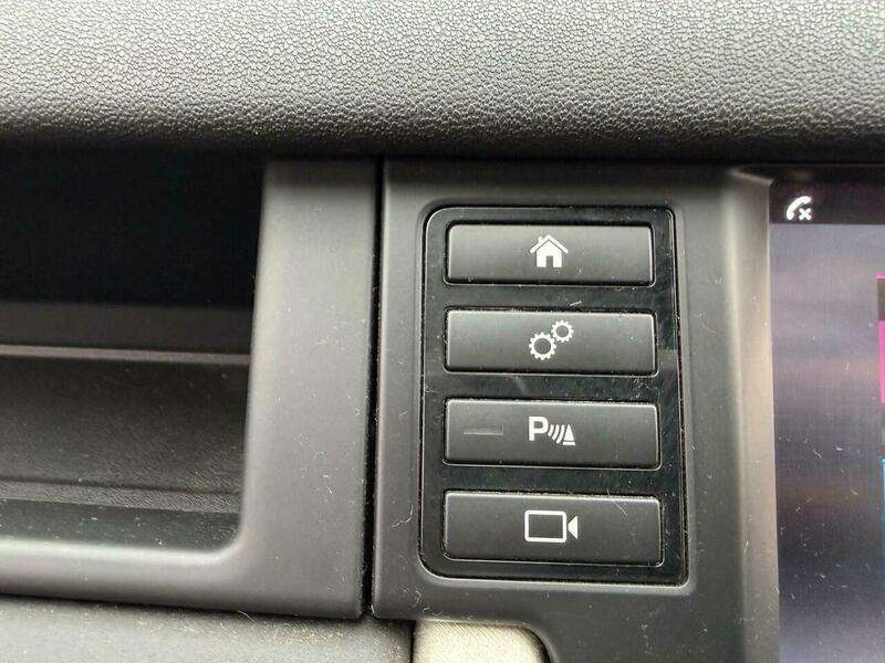 2016 LAND ROVER DISCOVERY SPORT 2016 LAND ROVER DISCOVERY SPORT