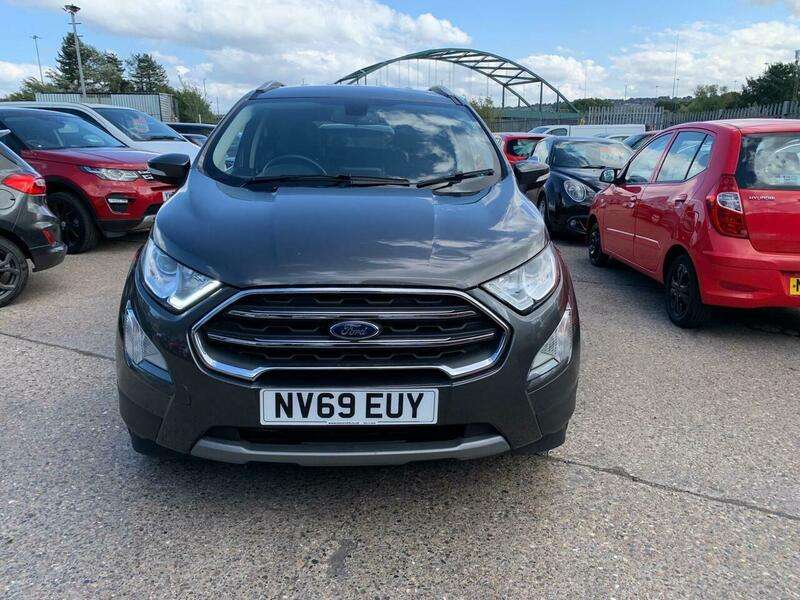 2019 FORD ECOSPORT 2019 FORD ECOSPORT
