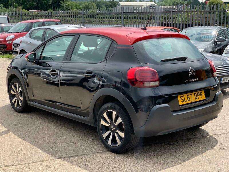 2017 CITROEN C3 2017 CITROEN C3