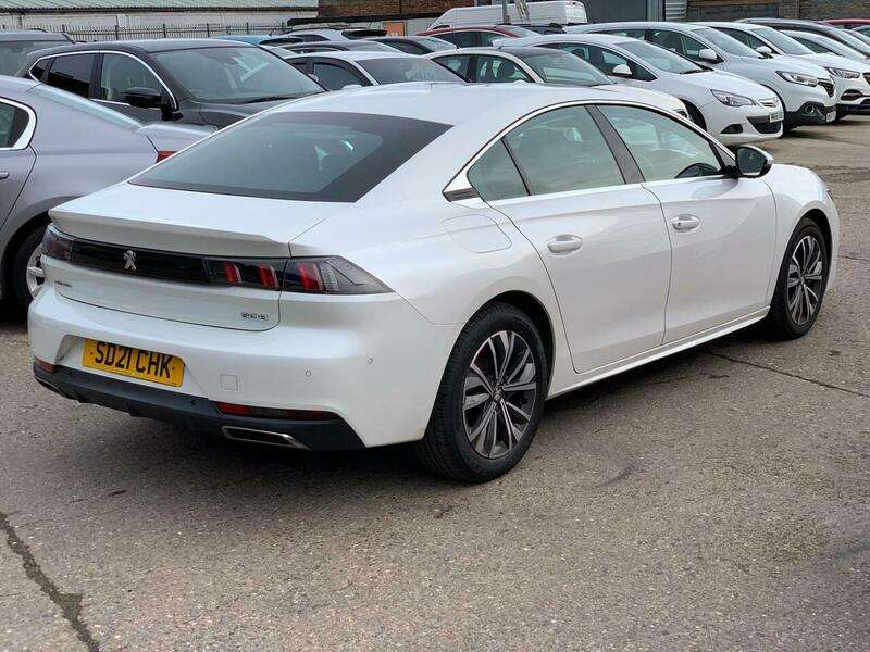 2021 PEUGEOT 508 2021 PEUGEOT 508