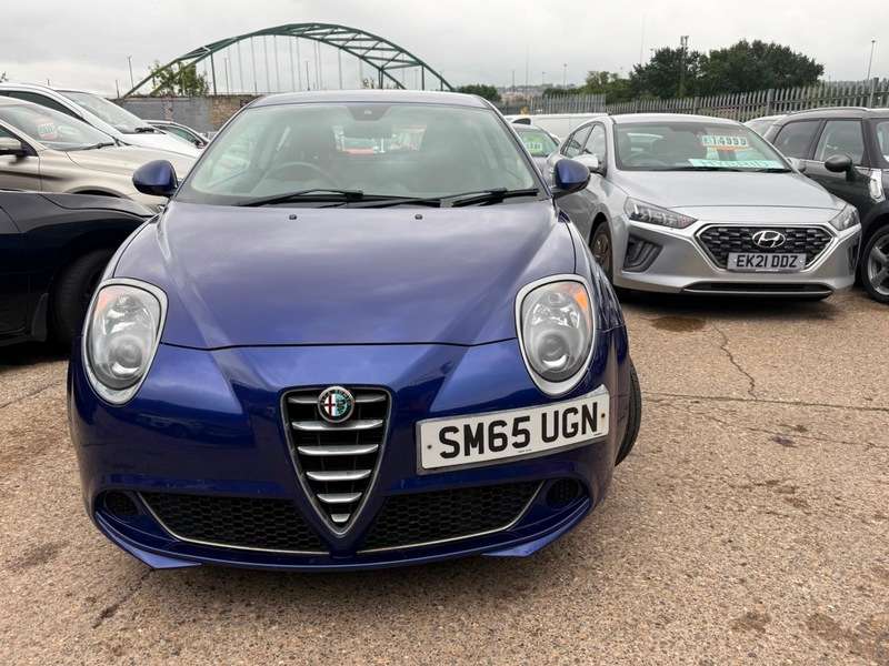 A 2015 ALFA ROMEO MITO TWINAIR PROGRESSION A 2015 ALFA ROMEO MITO TWINAIR PROGRESSION