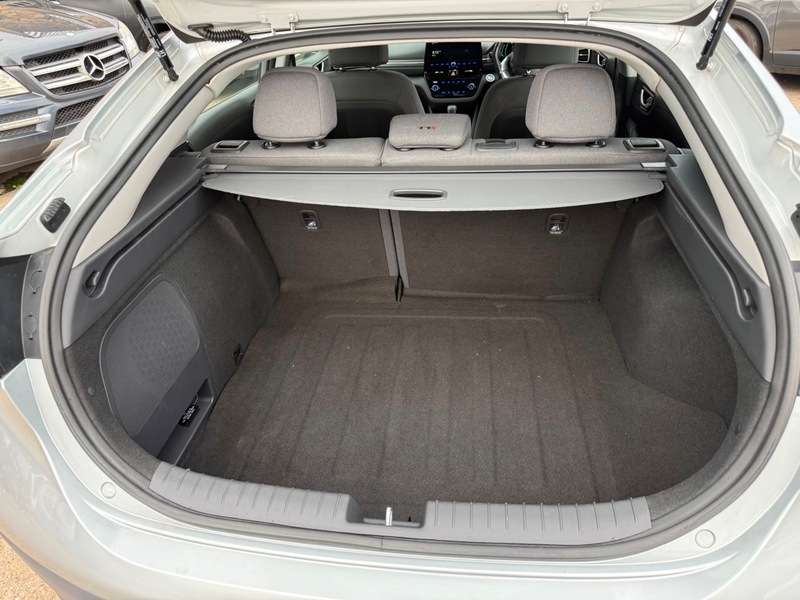 2021 HYUNDAI IONIQ 2021 HYUNDAI IONIQ