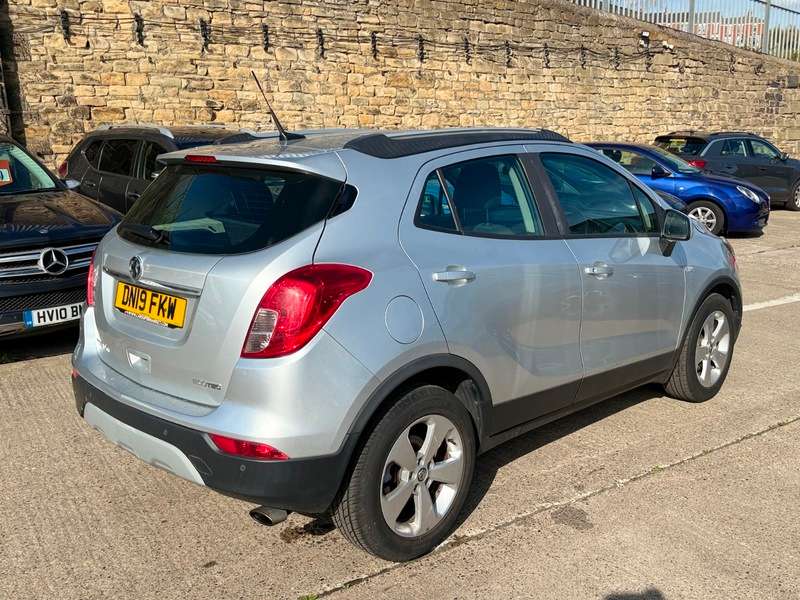2019 VAUXHALL MOKKA 2019 VAUXHALL MOKKA
