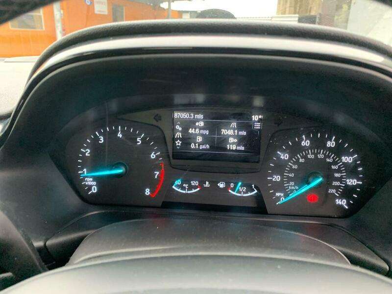 2018 FORD FIESTA 2018 FORD FIESTA