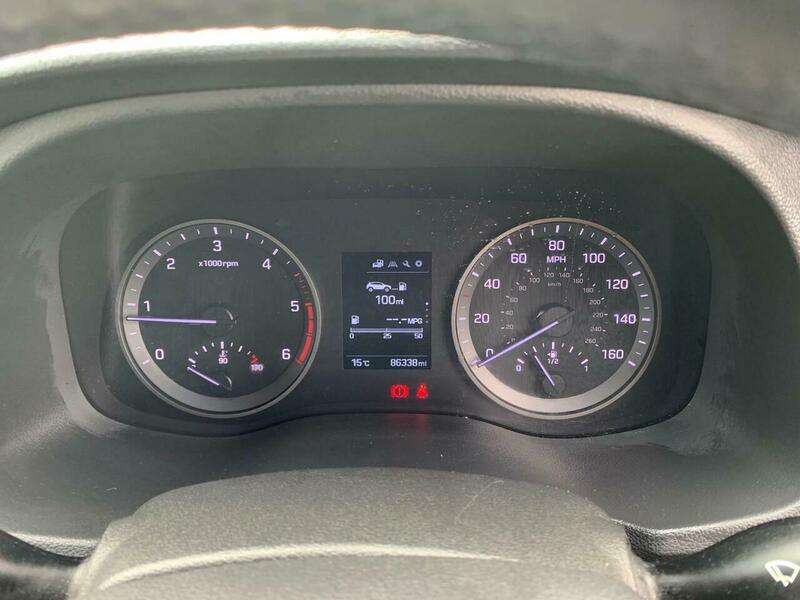 2016 HYUNDAI TUCSON 2016 HYUNDAI TUCSON