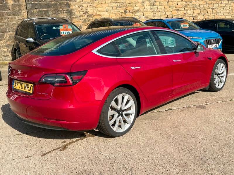 A 2020 TESLA MODEL 3 (Dual Motor) Long Range Auto 4WDE 4dr A 2020 TESLA MODEL 3 (Dual Motor) Long Range Auto 4WDE 4dr