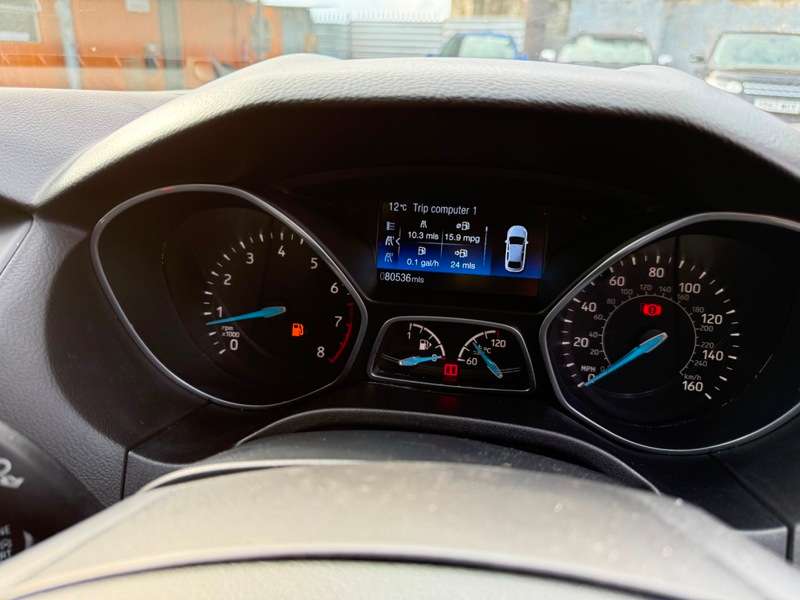 2017 FORD FOCUS 2017 FORD FOCUS