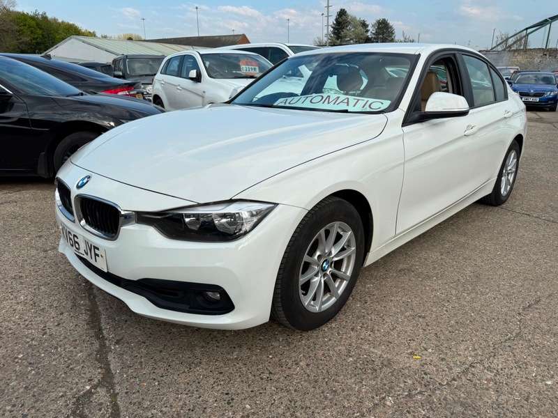 A 2016 BMW 3 SERIES 320d Ed PLUS A 2016 BMW 3 SERIES 320d Ed PLUS