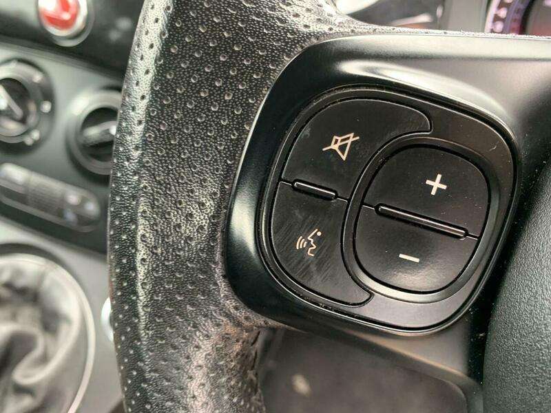 2018 ABARTH 595 2018 ABARTH 595