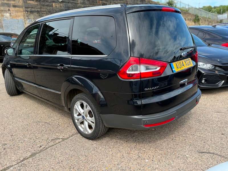 2014 FORD GALAXY 2014 FORD GALAXY