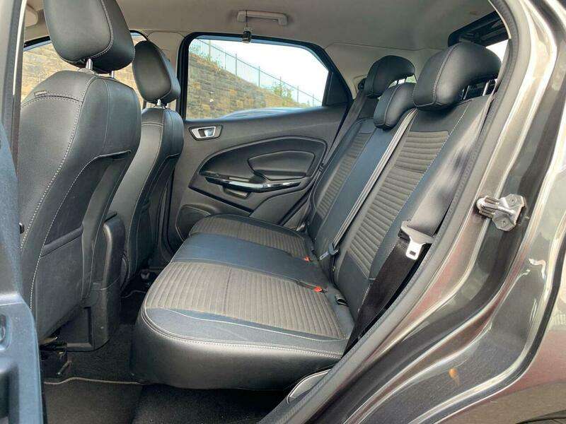 2019 FORD ECOSPORT 2019 FORD ECOSPORT