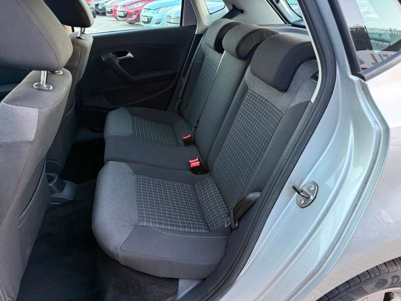 2015 VOLKSWAGEN POLO 2015 VOLKSWAGEN POLO