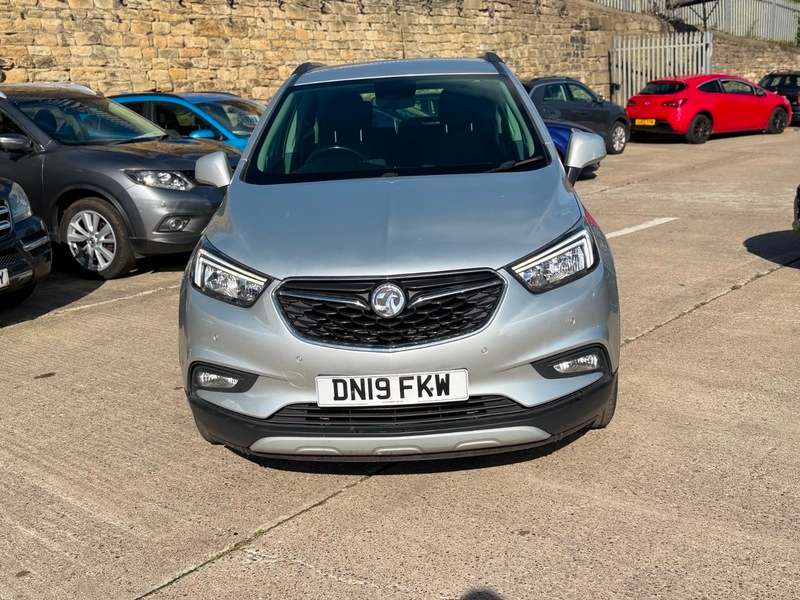 A 2019 VAUXHALL MOKKA ACTIVE ECOTEC S/S A 2019 VAUXHALL MOKKA ACTIVE ECOTEC S/S