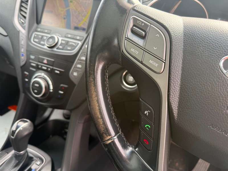 2014 HYUNDAI SANTA FE 2014 HYUNDAI SANTA FE