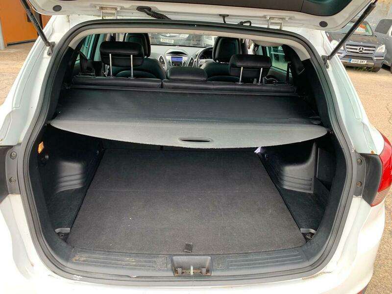 2011 HYUNDAI IX35 2011 HYUNDAI IX35