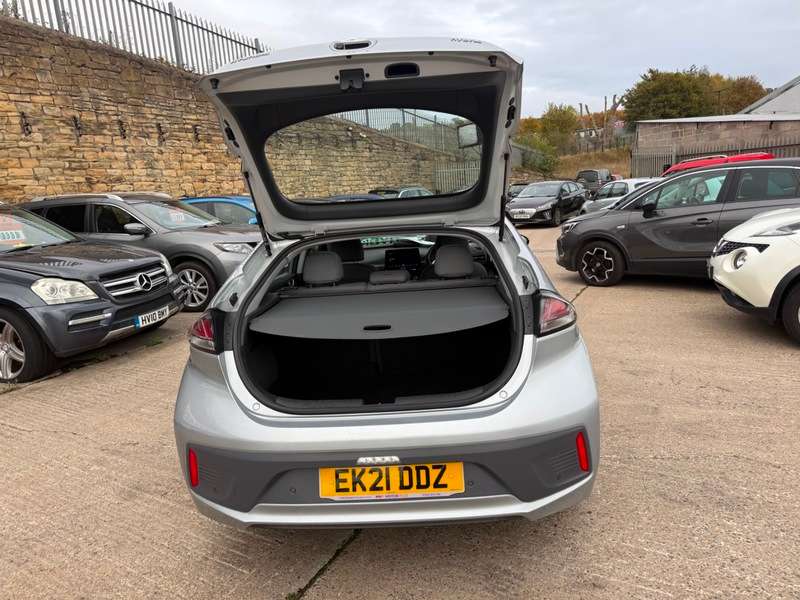 2021 HYUNDAI IONIQ 2021 HYUNDAI IONIQ