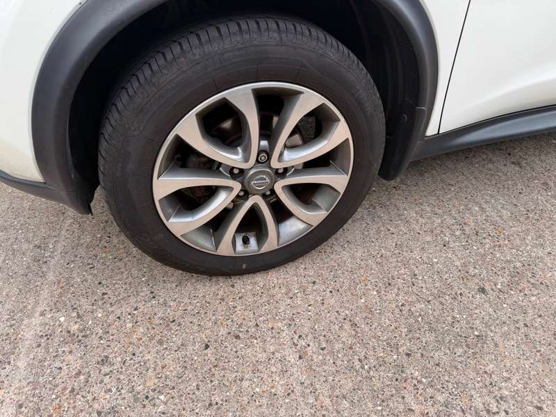 2018 NISSAN JUKE 2018 NISSAN JUKE