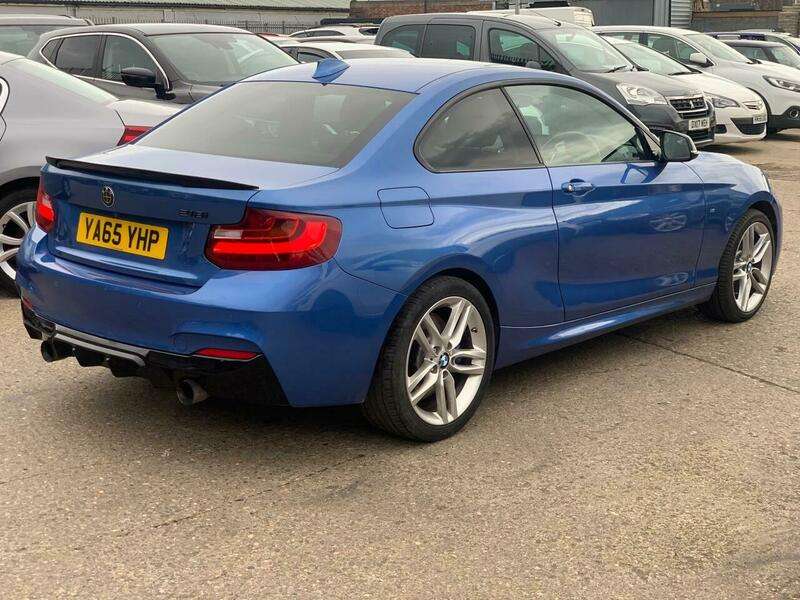 2015 BMW 2 SERIES 2015 BMW 2 SERIES