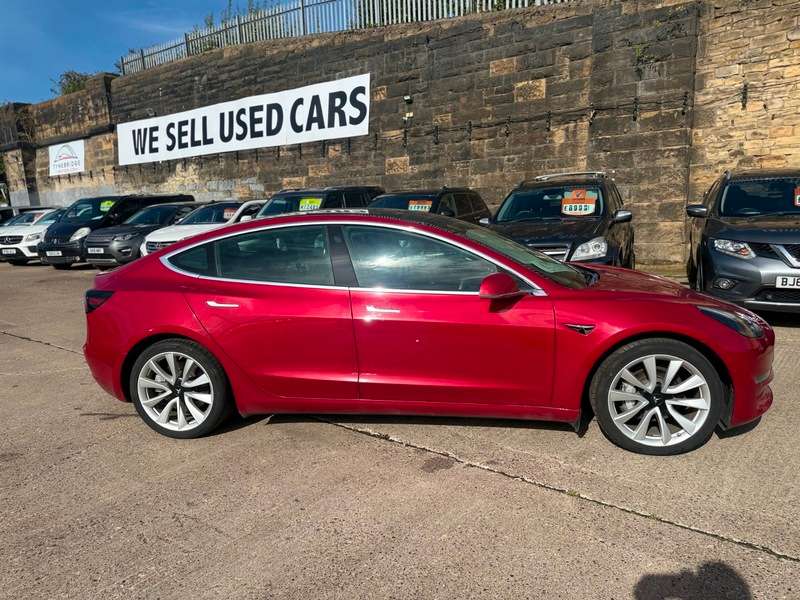 A 2020 TESLA MODEL 3 (Dual Motor) Long Range Auto 4WDE 4dr A 2020 TESLA MODEL 3 (Dual Motor) Long Range Auto 4WDE 4dr